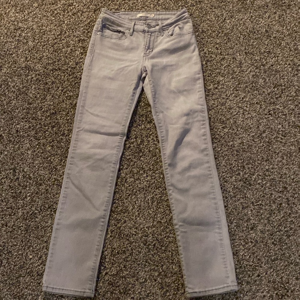 Levi 712 slim
